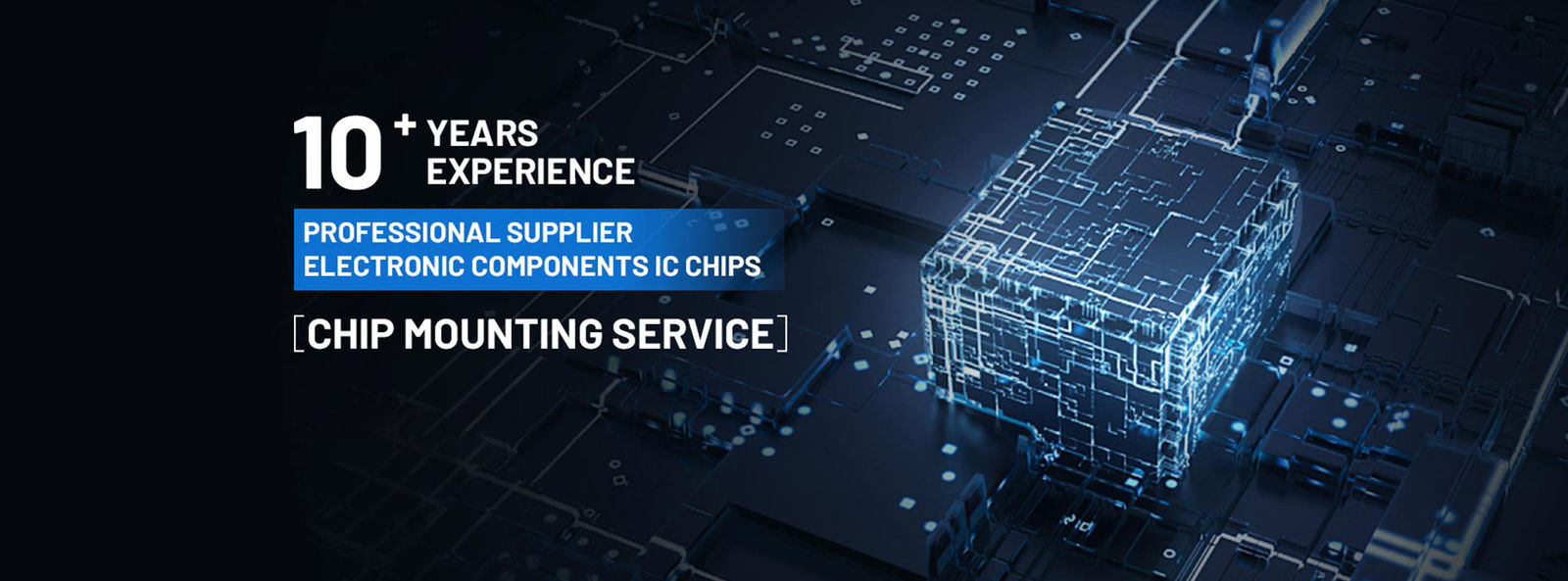 qualité Circuit intégré personnalisé usine