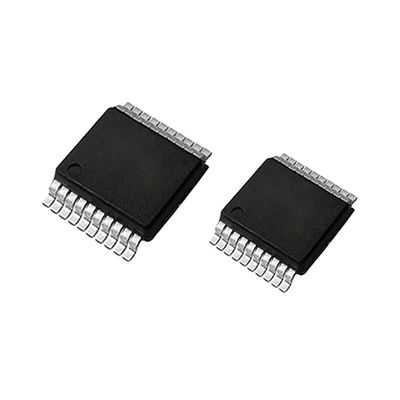New Custom Audio IC Chip Development