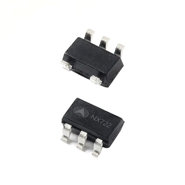 Professional Integrated Circuit Development Headphone Amplifier IC