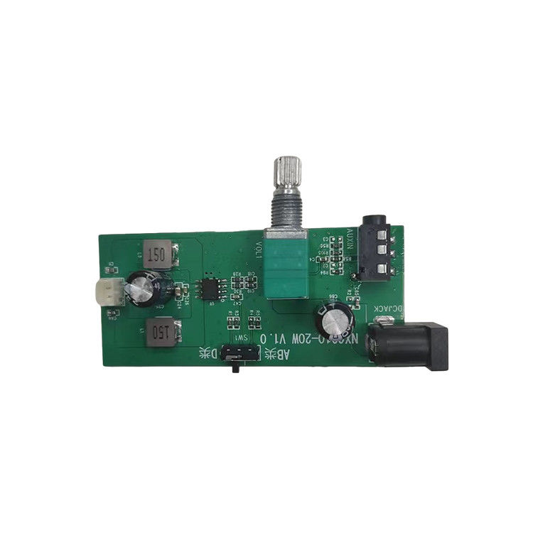 ABD dual-mode mono audio power amplifier solution development IC Chip
