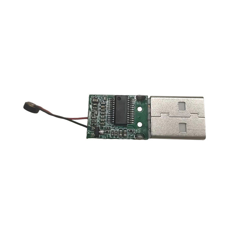 USB TYPE-C Microphone IC Chip Board Solution Developing
