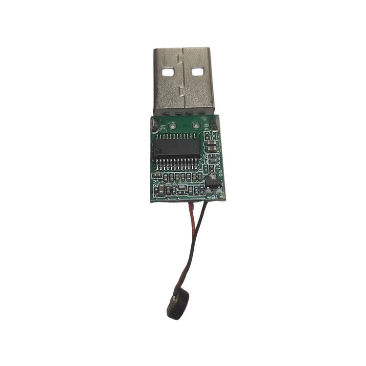 USB TYPE-C Microphone IC Chip Board Solution Developing
