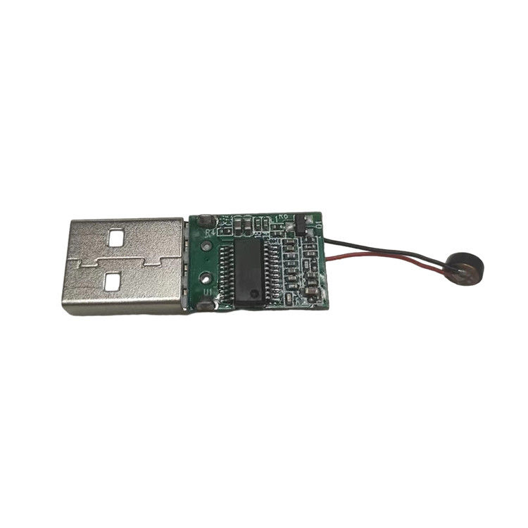USB TYPE-C Microphone IC Chip Board Solution Developing