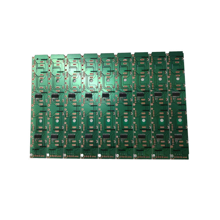 USB concentrator HUB 1.1 electronic board IC chip solution development