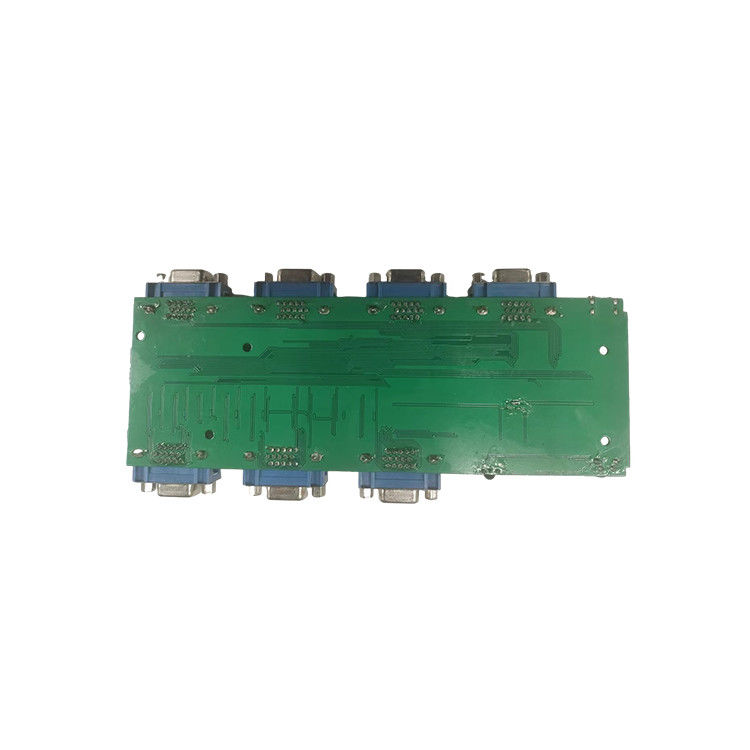 4X3 VGA switching splitter solution development IC Chip