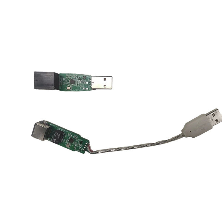 100Mbps USB network card solution development PCBA