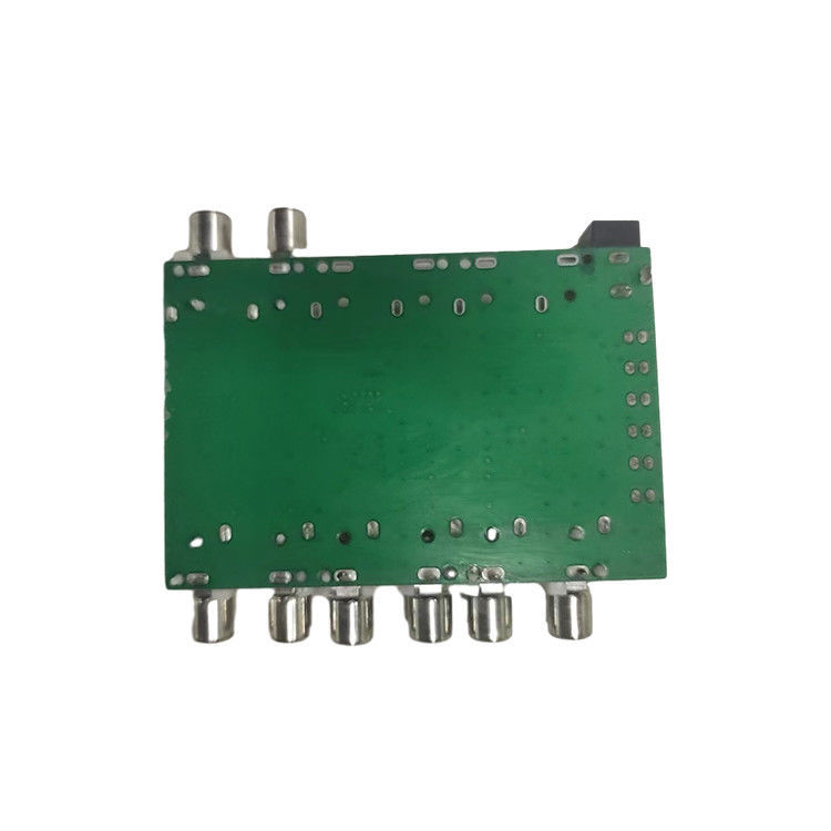 AV distributor solution development PCBA